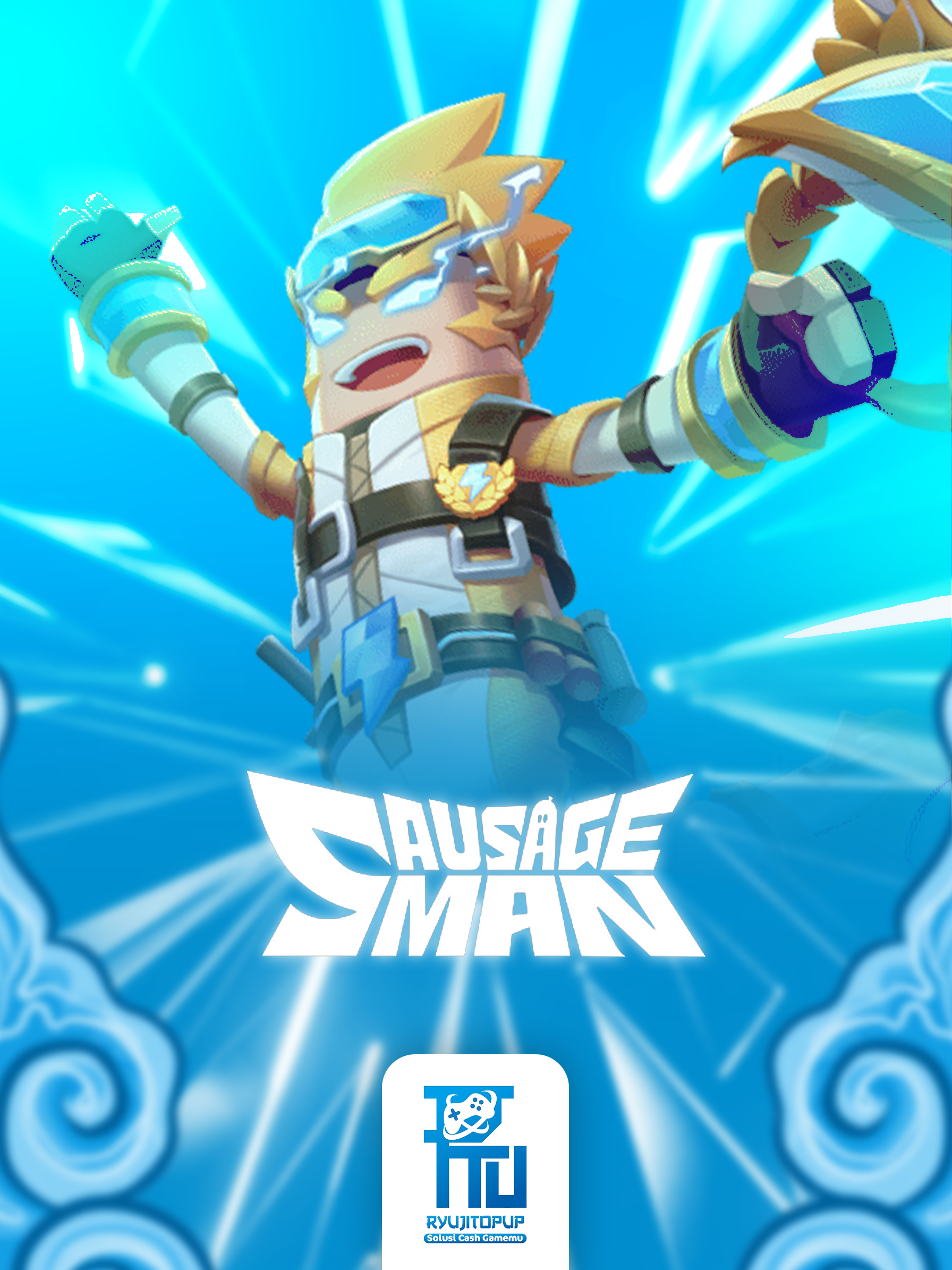 Sausage Man